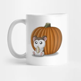 Mochi Pumpkin Seed Mug